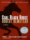 Image de couverture de Coal Black Horse